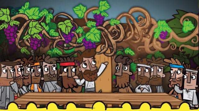 The Teachings and Friends of Jesus - ...