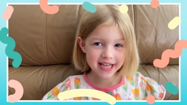 My Friend Jesus, Early Childhood L4: ...