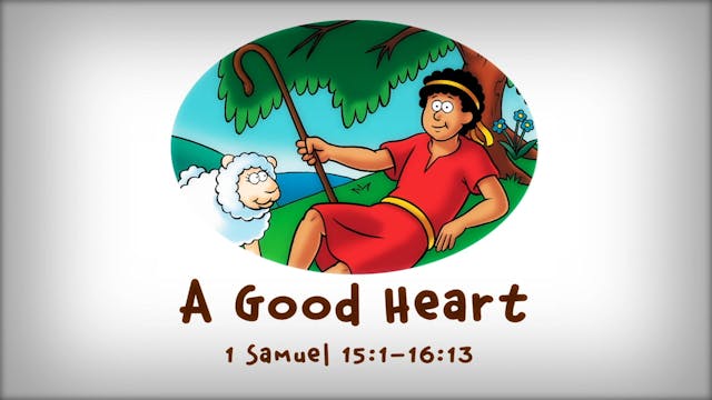 The Beginner's Bible Video Series, Story 31, A Good Heart