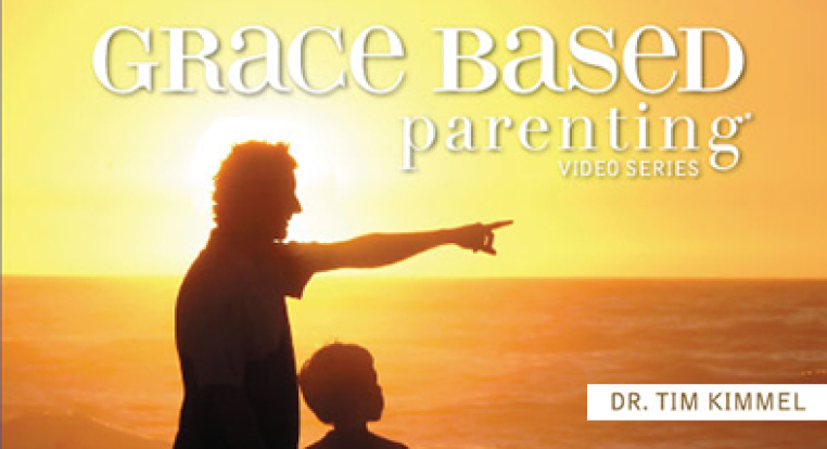 Grace Based Parenting Part 2 (Tim Kimmel)
