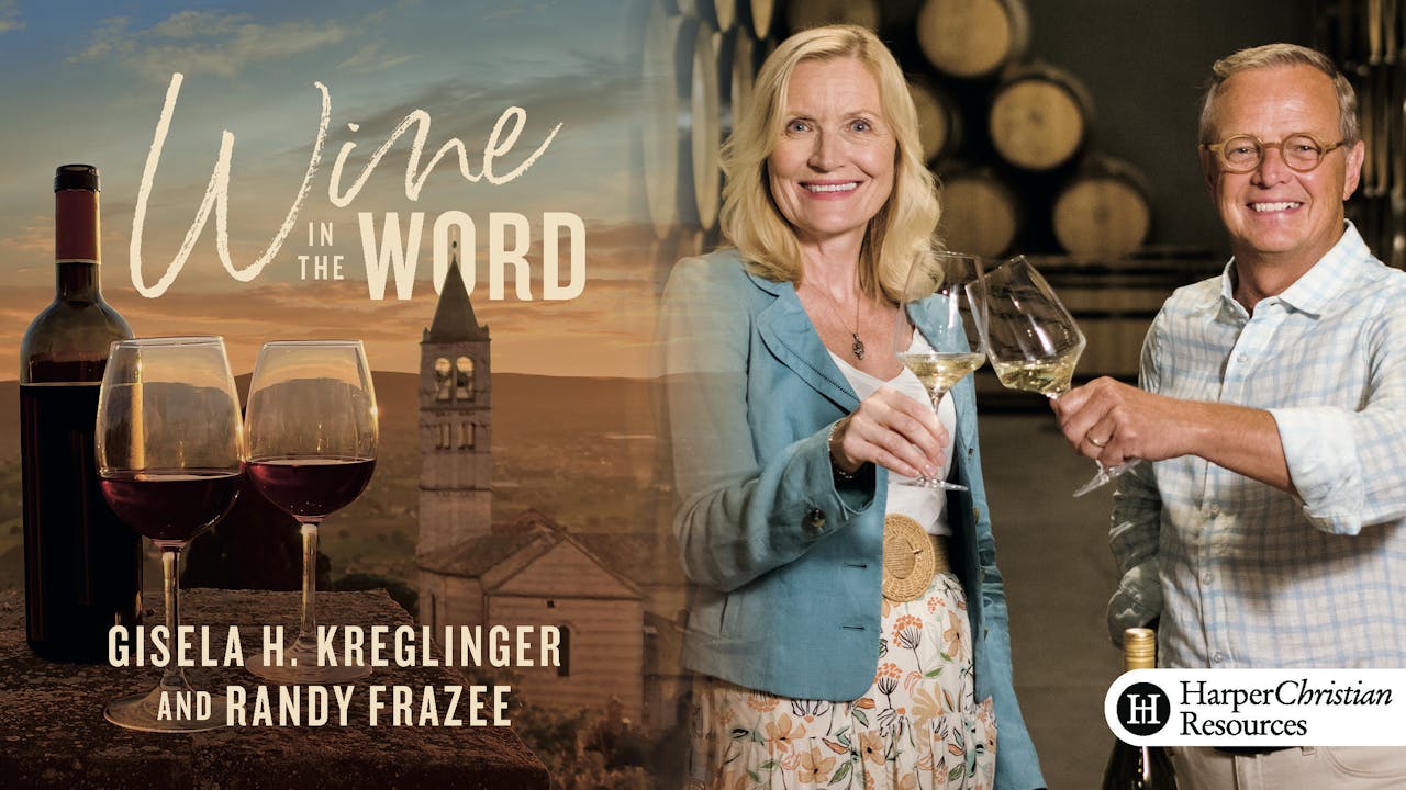 Wine in the Word
