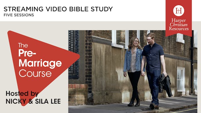 S2: Conflict (The Pre-Marriage Course)