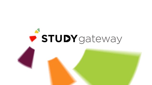 Study Gateway Announcement Video (2 min)
