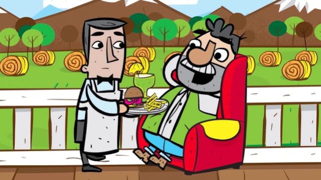 The Parables of Jesus - Story 3. The ...