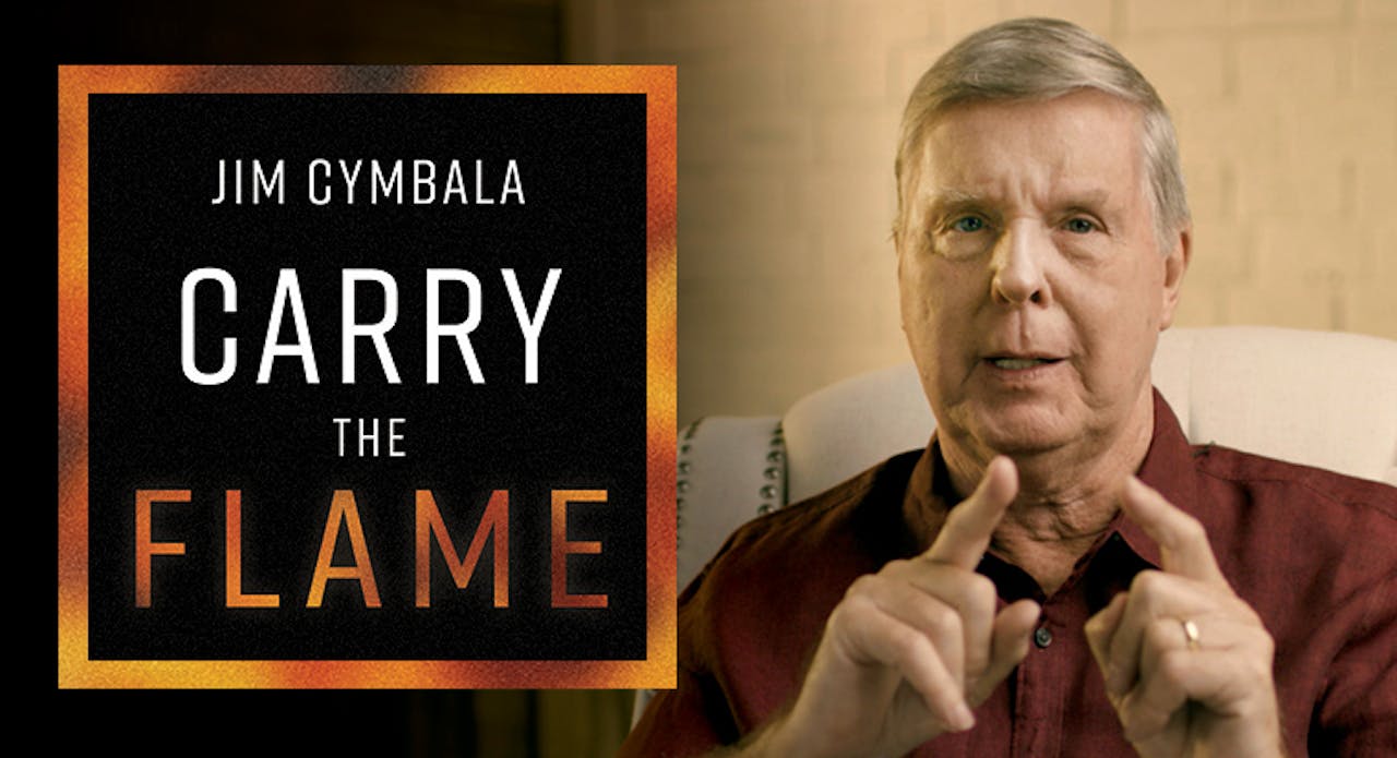 Carry the Flame (Jim Cymbala)