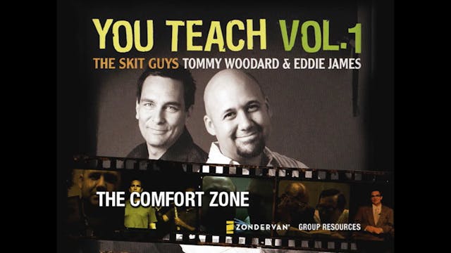 You Teach: Volume 1, Session 6. The C...