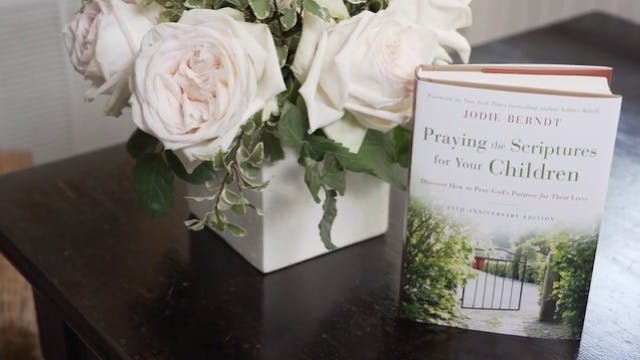 Session 6: Praying the Scriptures Wit...