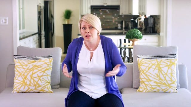 Grace Based Discipline - Session 2: R...