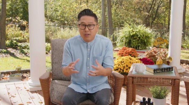 S1: The True Center (Colossians - 40 Days Through the Book)