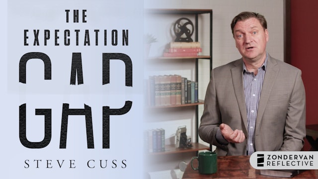 The Expectation Gap (Steve Cuss)