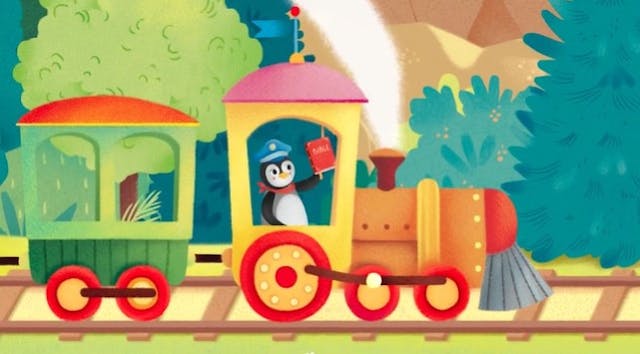 Happy Harbor, Ep 11: Esther