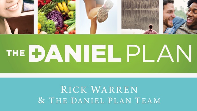 The Daniel Plan (Rick Warren & Dee Eastman)