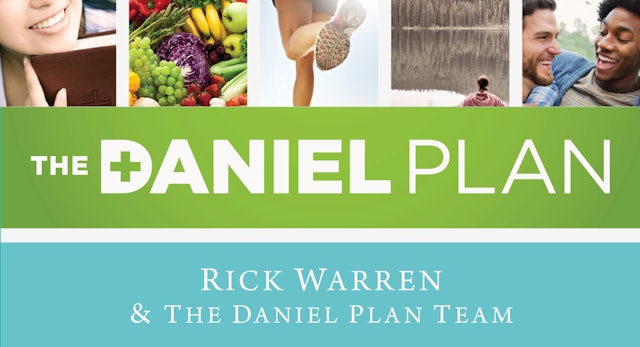 The Daniel Plan (Rick Warren & Dee Eastman)