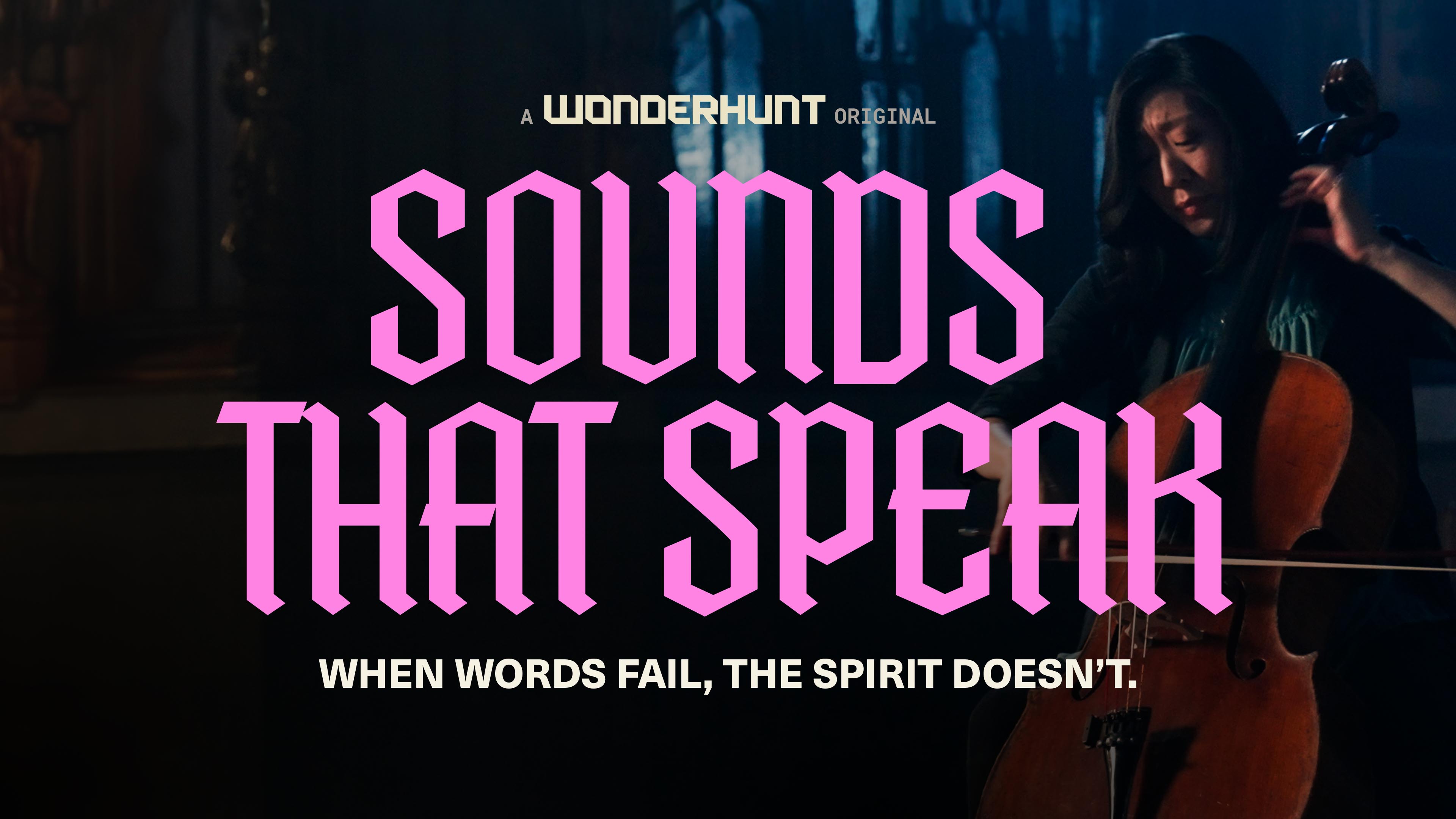 Sounds That Speak (Wonderhunt Short Films)