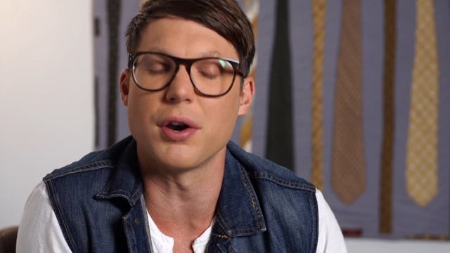 Jesus Is _____, Session 1, Scandalous Grace