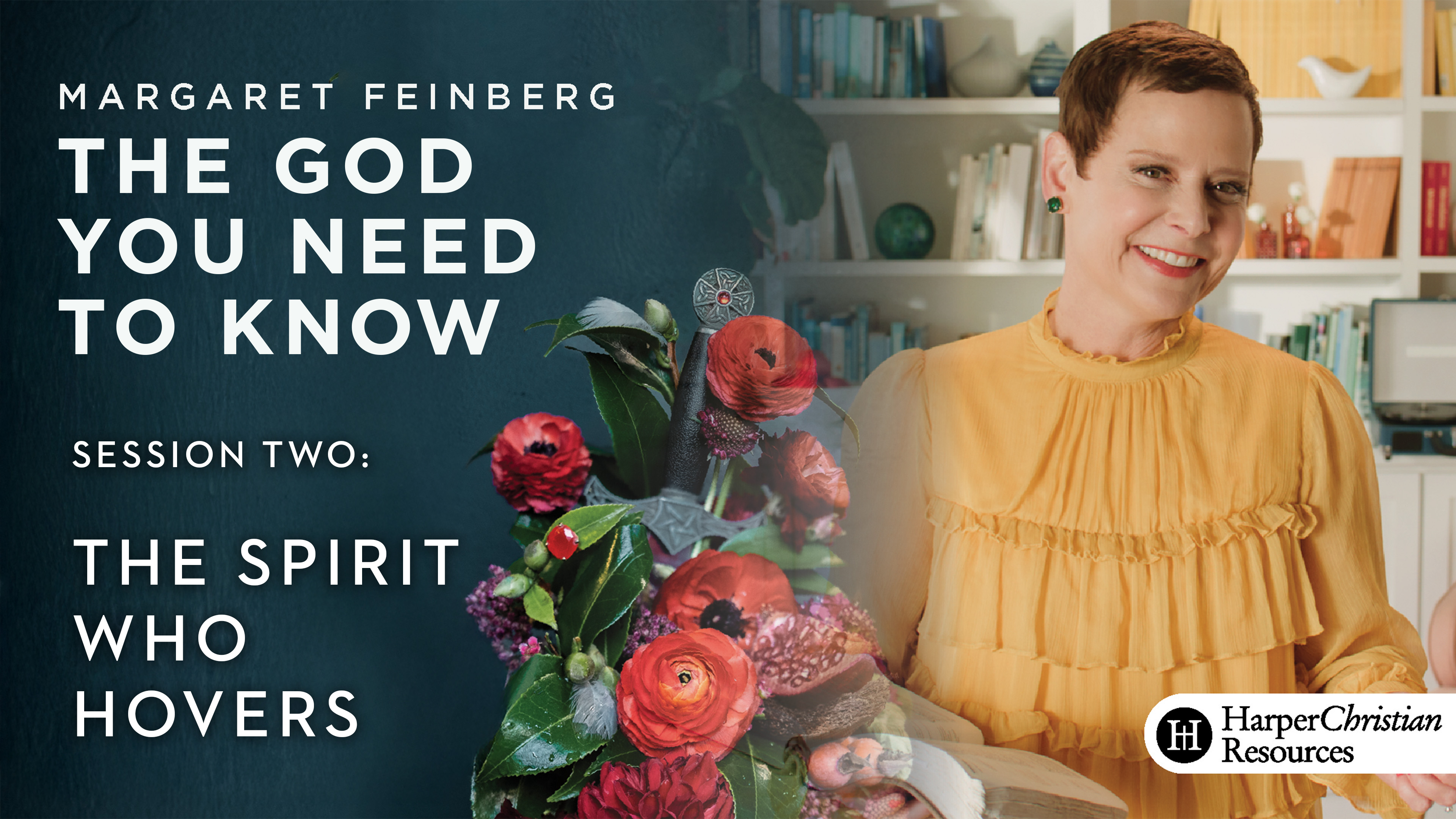 S2: The Spirit Who Hovers (The God You Need to Know)