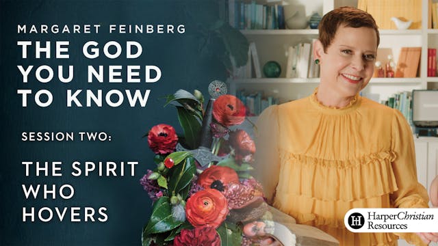 S2: The Spirit Who Hovers (The God Yo...