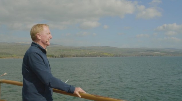 S2: Sea of Galilee (In the Footsteps of the Savior)