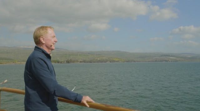 S2: Sea of Galilee (In the Footsteps ...