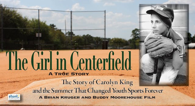 The Girl in Centerfield