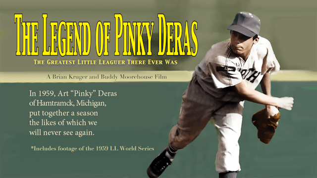 The Legend of Pinky Deras