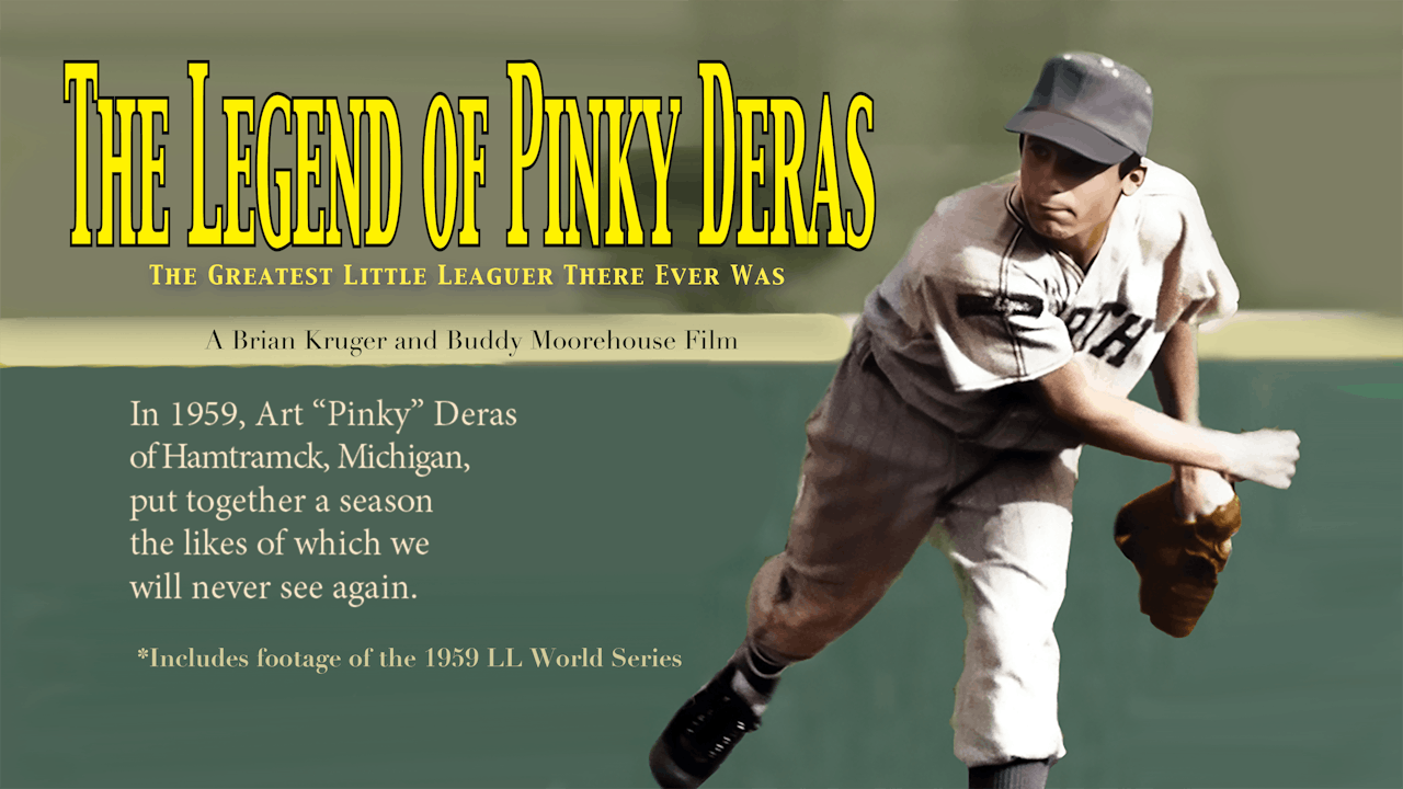 The Legend of Pinky Deras