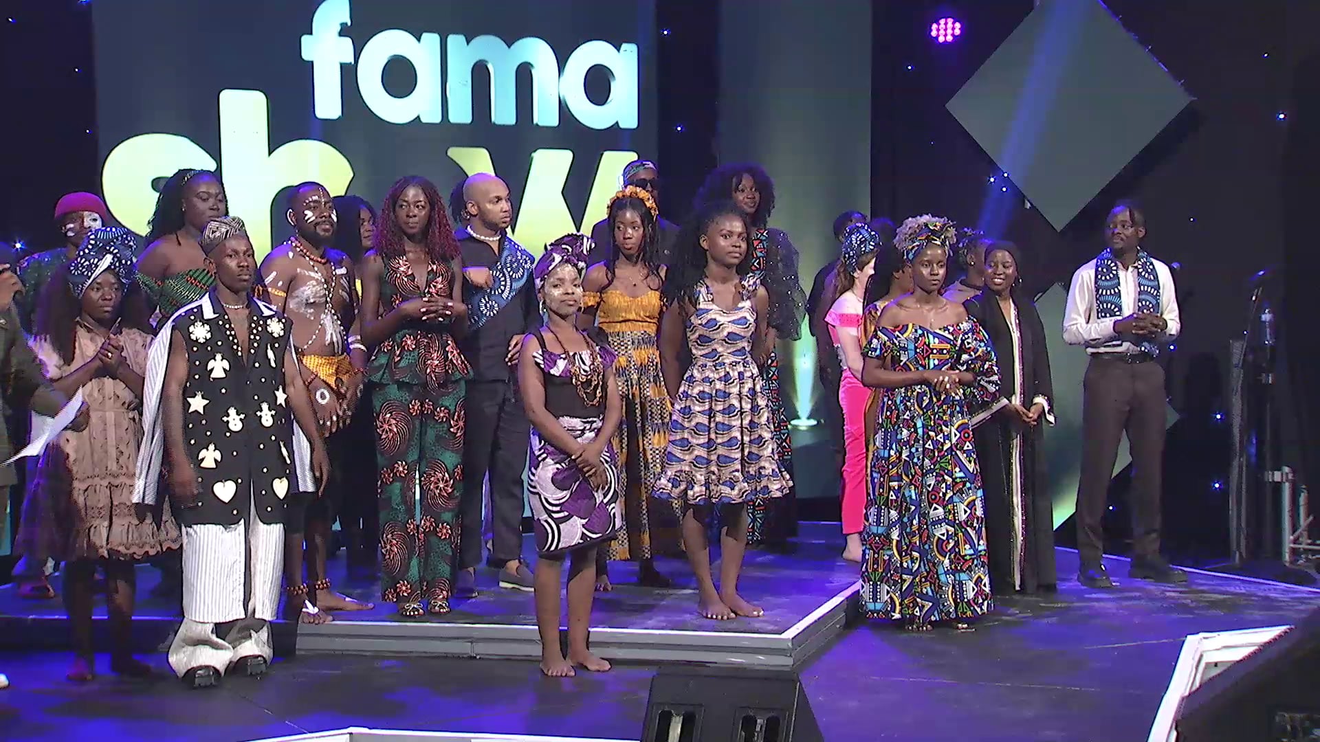 Fama Show 2026: emoção e talento marcam a 1ª Gala