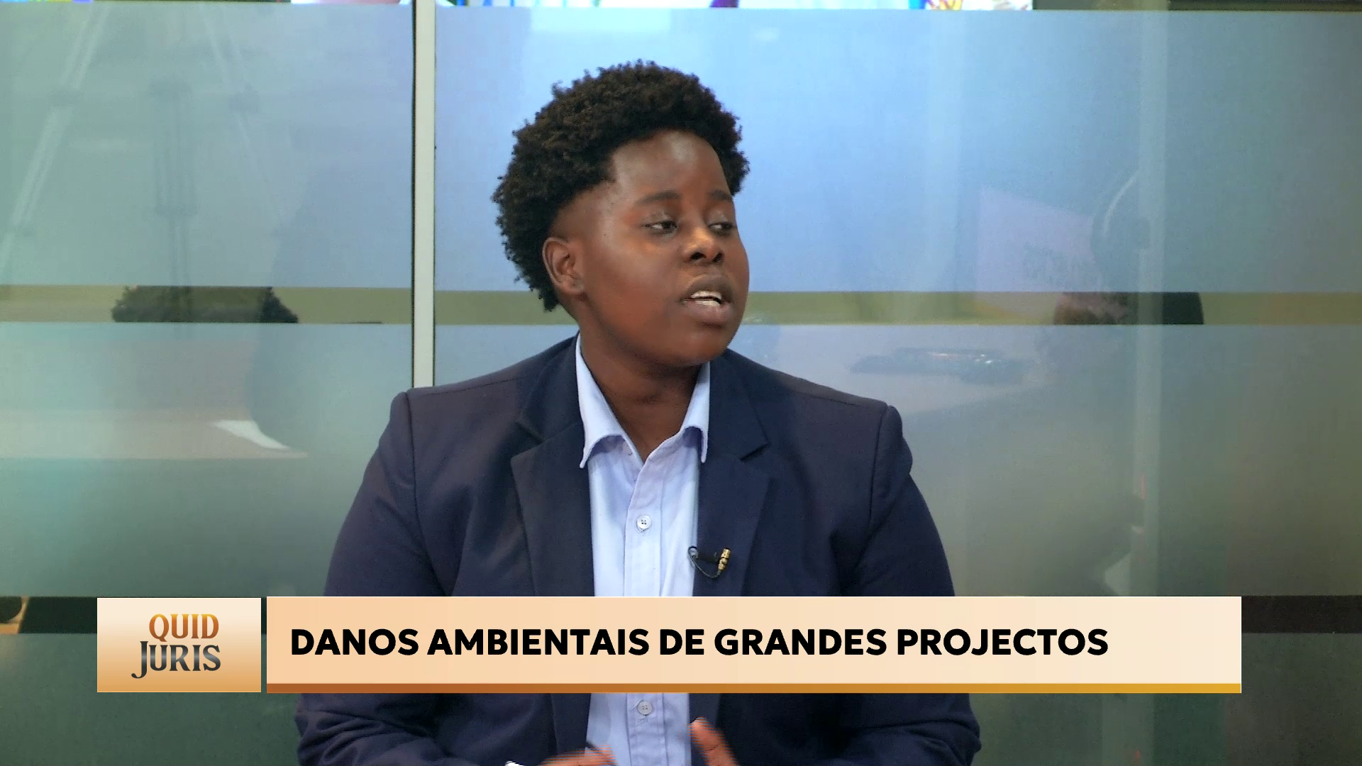 Danos Ambientais de Grandes Projectos