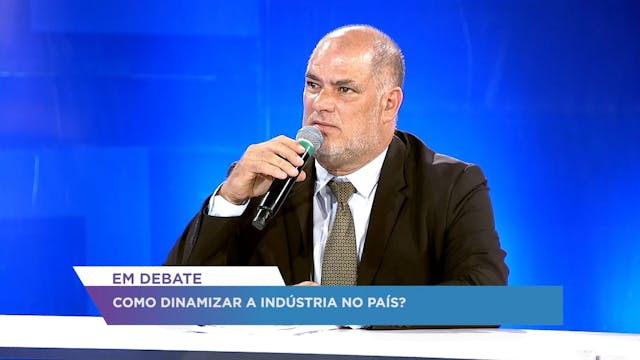 Como dinamizar a indústria em Moçambique