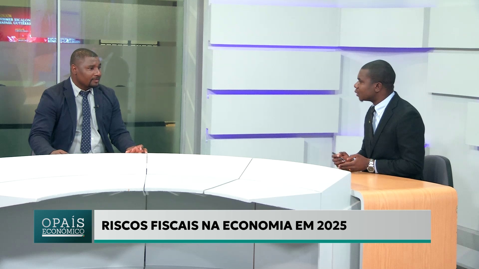 Riscos fiscais na economia em 2025