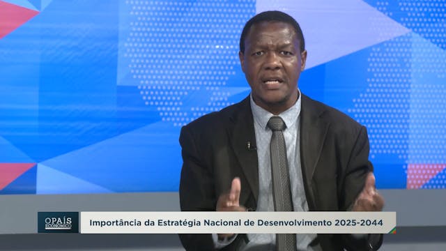 Estratégia nacional de desenvolviment...