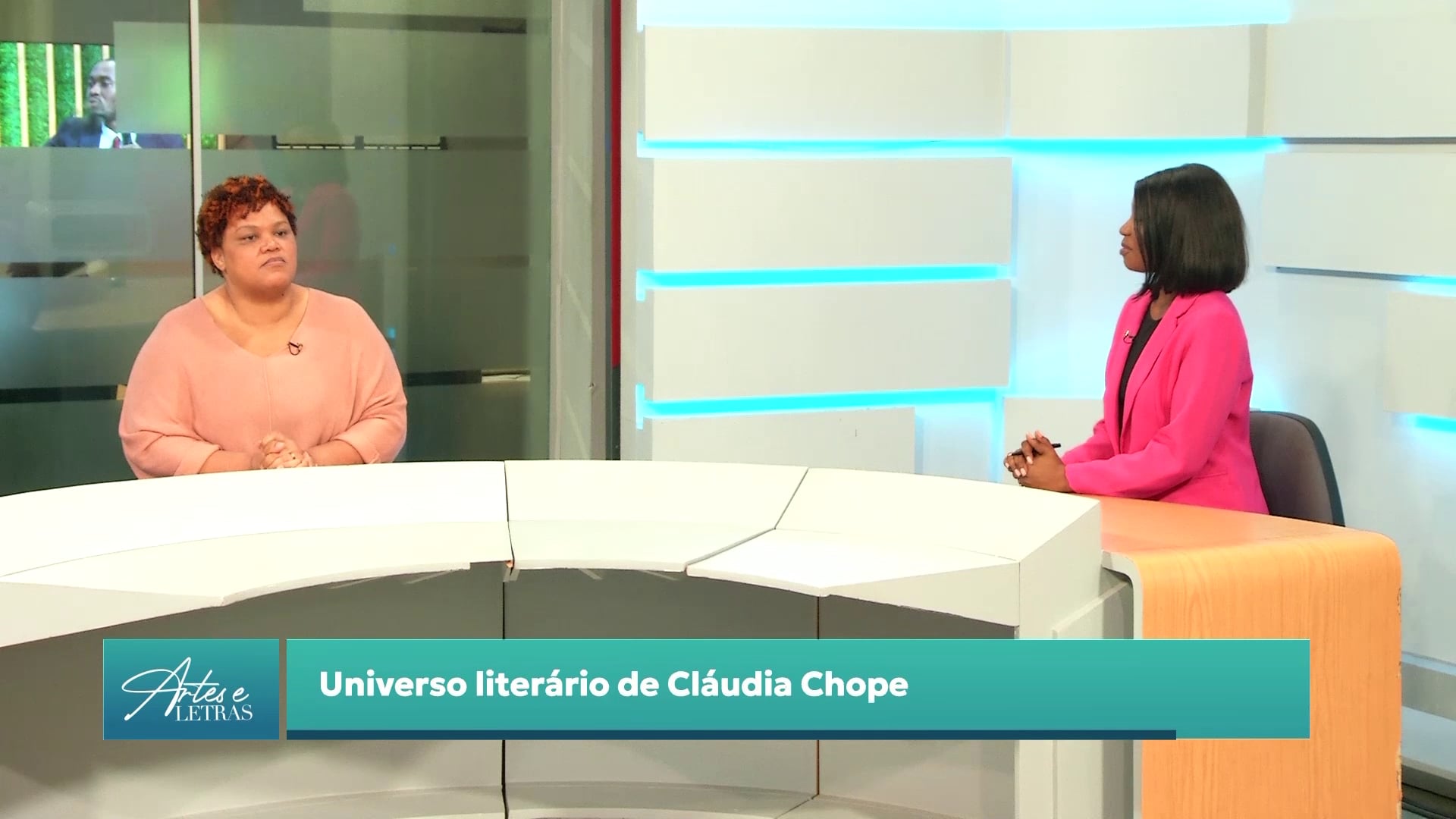 Cláudia Chope | César Nhaliginga