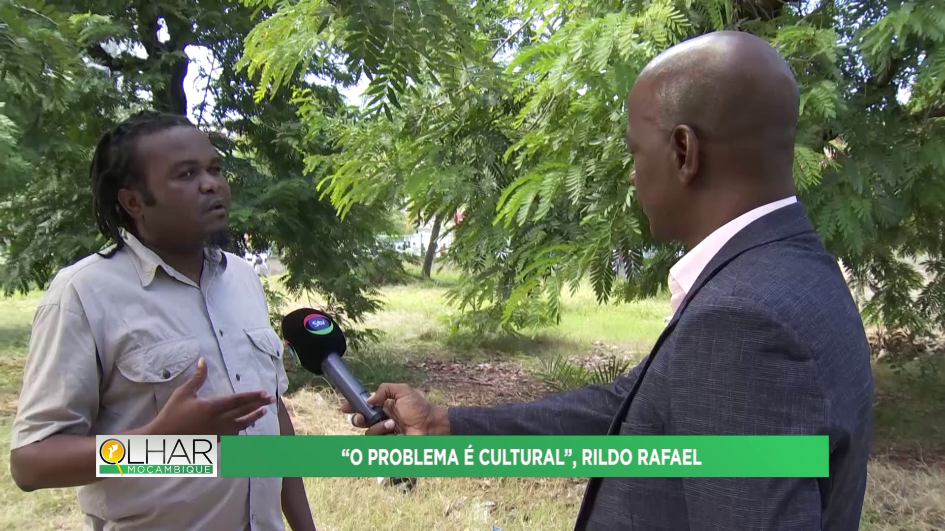 Violência Baseada no Gênero em Sofala