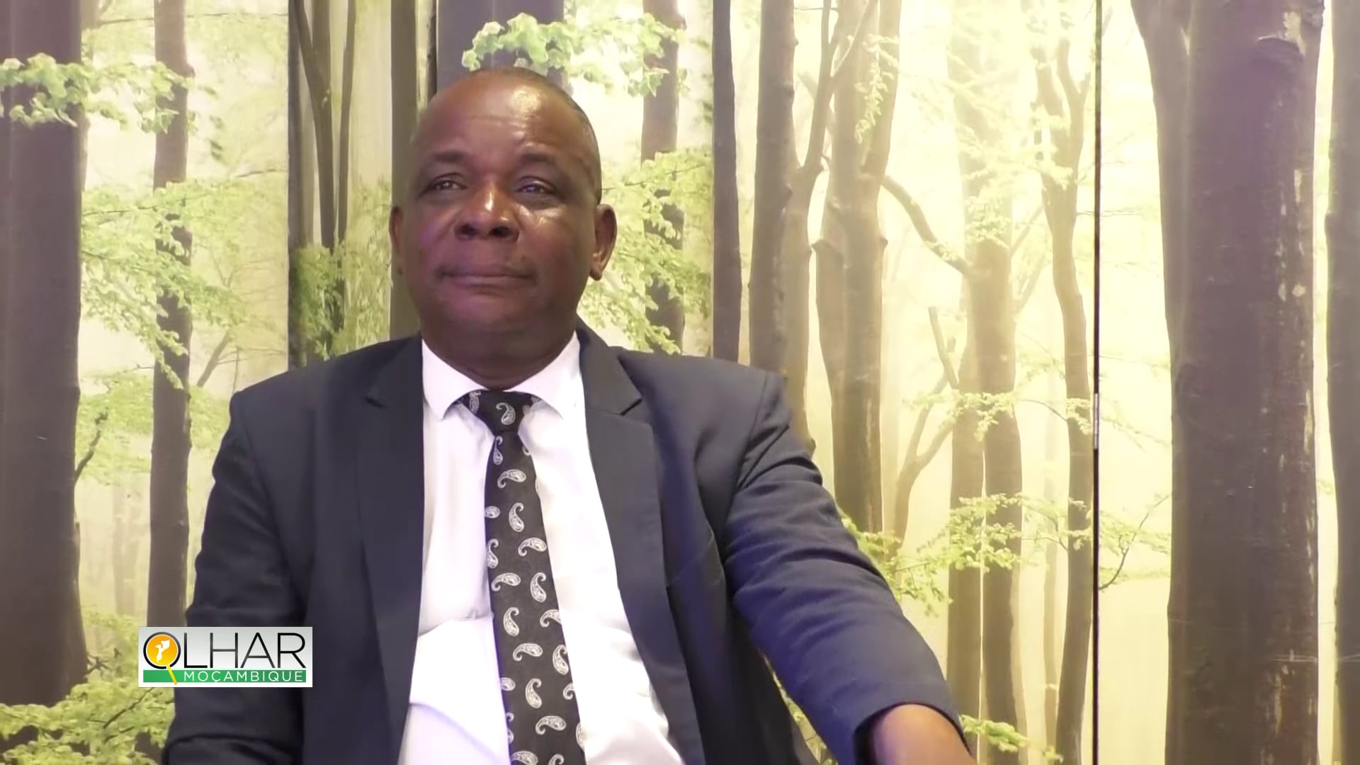 Elias Dhlakama fala dos problemas internos da RENAMO