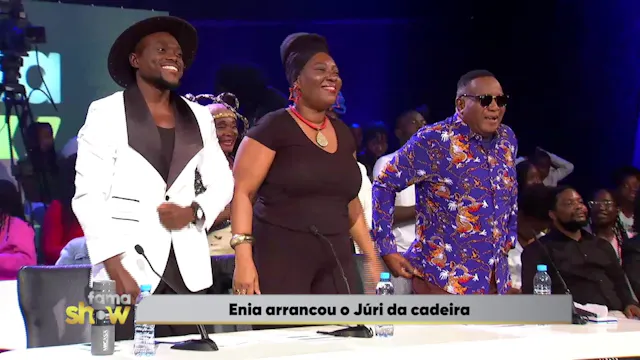A Caminho do Fama | Gala 12 | 13 Jul....