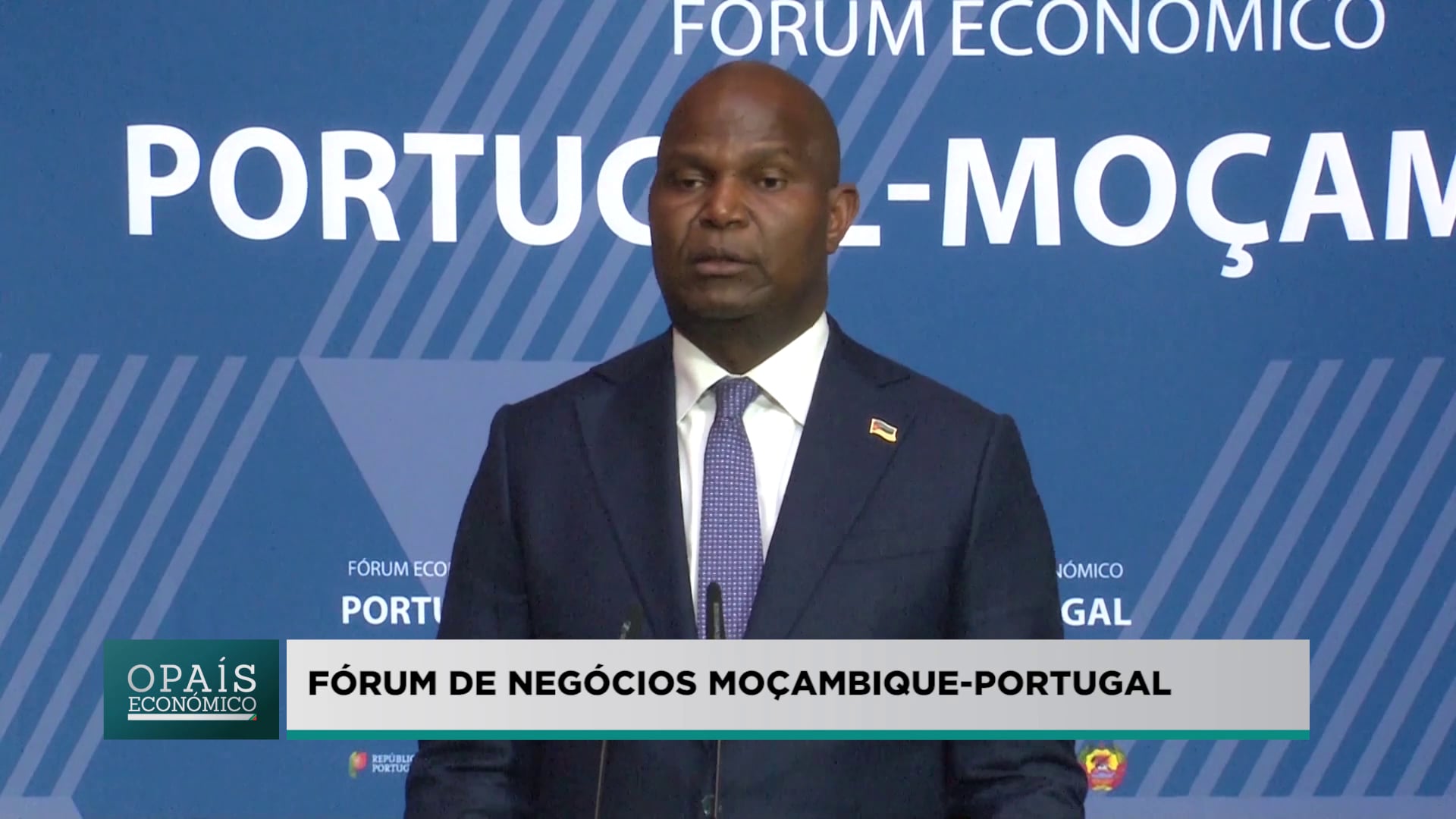 Fórum de negócios moçambique - portugal