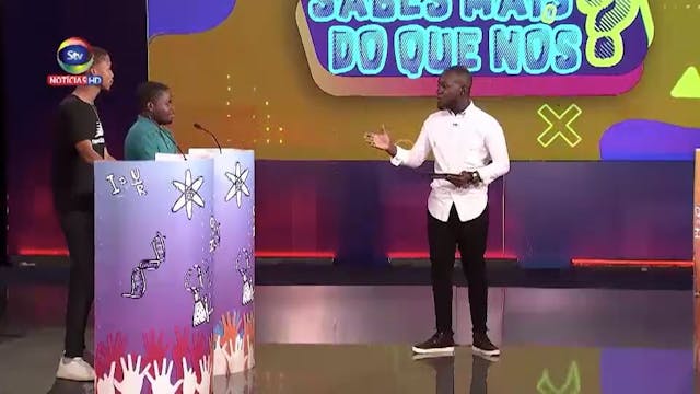 SABES MAIS DO QUE NOS 23112024