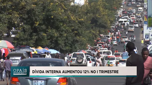 O País Económico | Dívida interna aum...