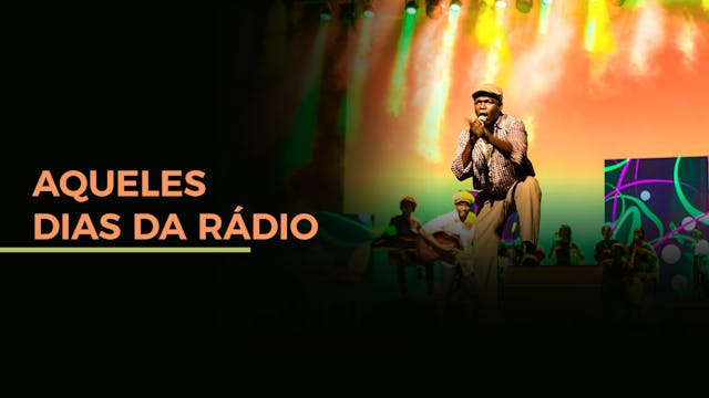 Aqueles dias da Rádio