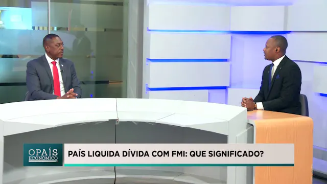 País liquida dívida com FMI