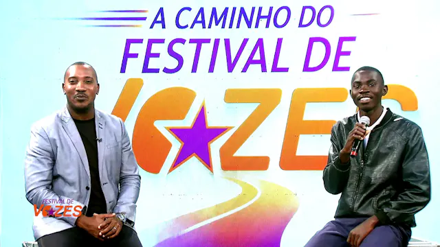 A Caminho do Festival de Vozes | 28 A...