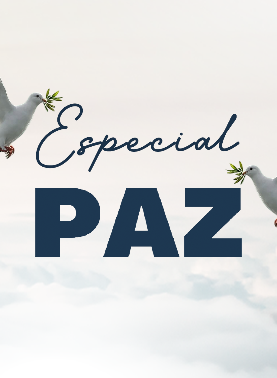 Especial dia da Paz
