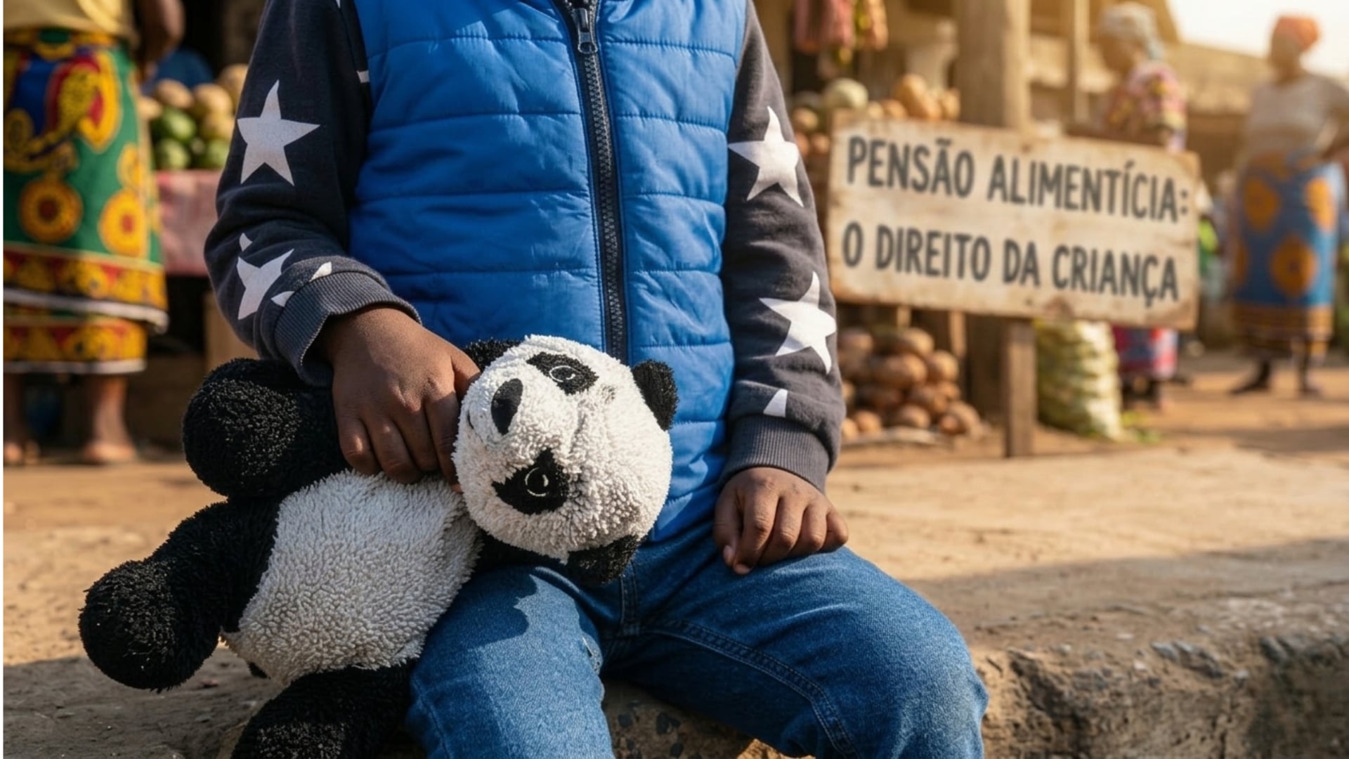 Pensão Alimentar que Nunca Chega