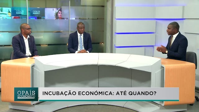 Economia em incubação – promessas sem...