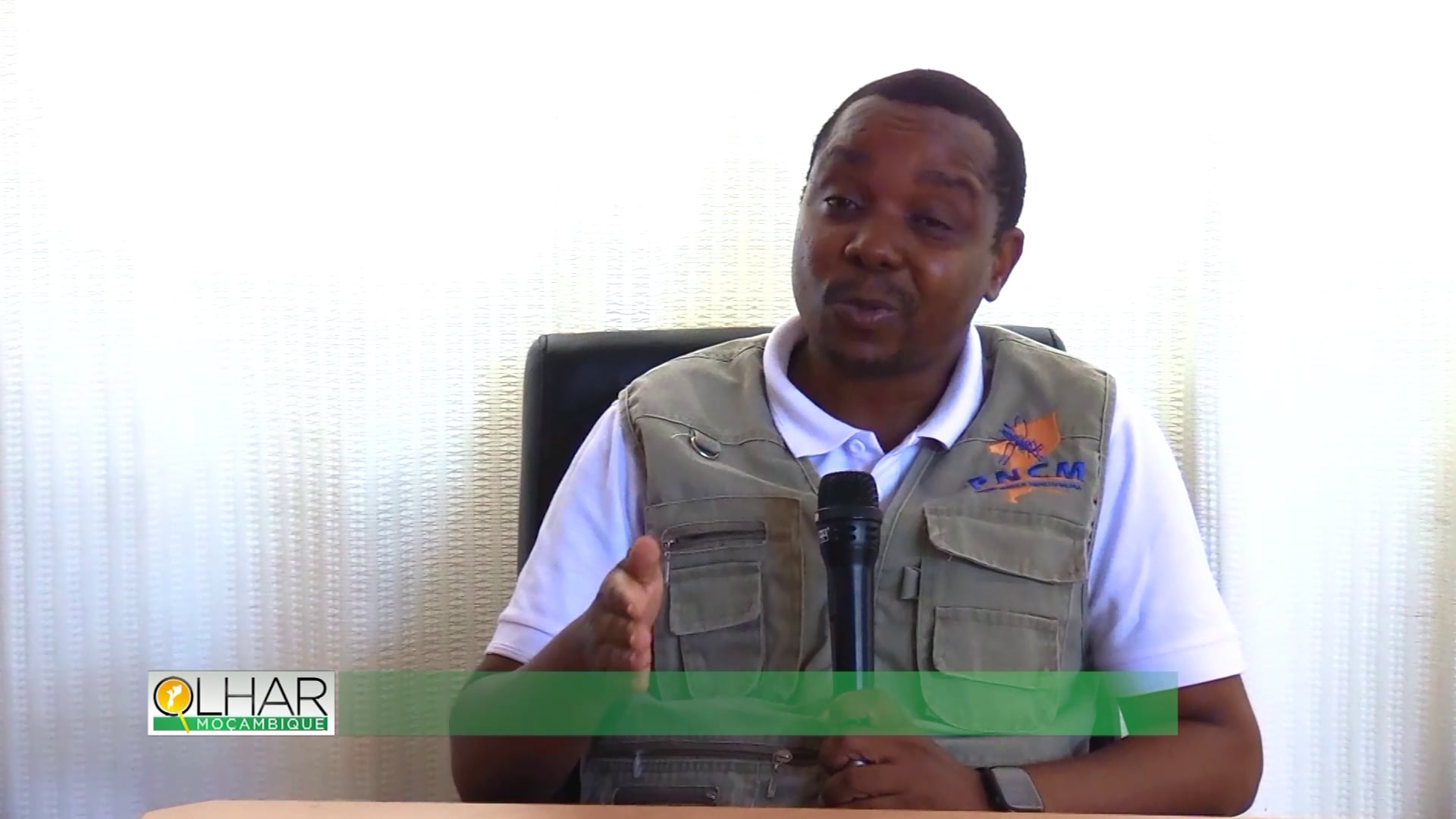 Introdução da vacina contra malária em Gaza