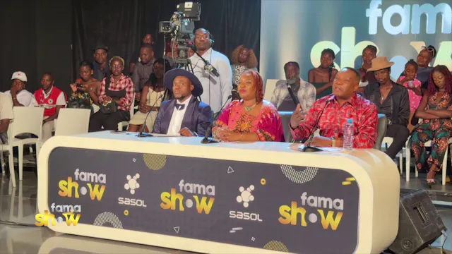 A caminho do Fama Show | Gala 1 | 050...