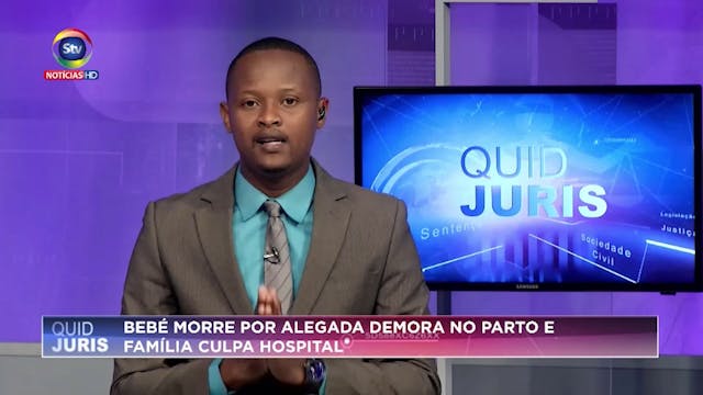 Bebé morre por alegada demora no part...