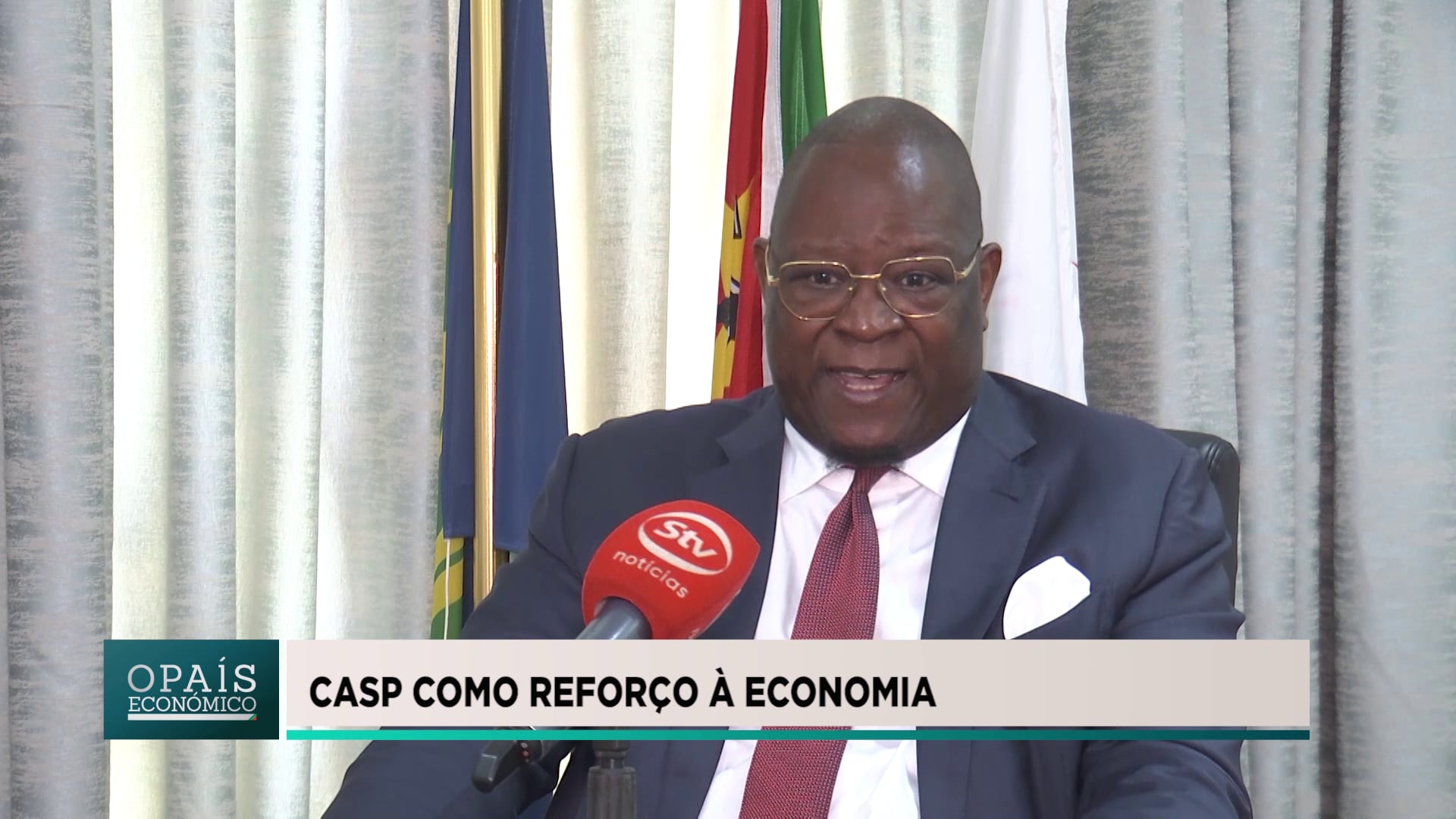 CASP como reforço à economia