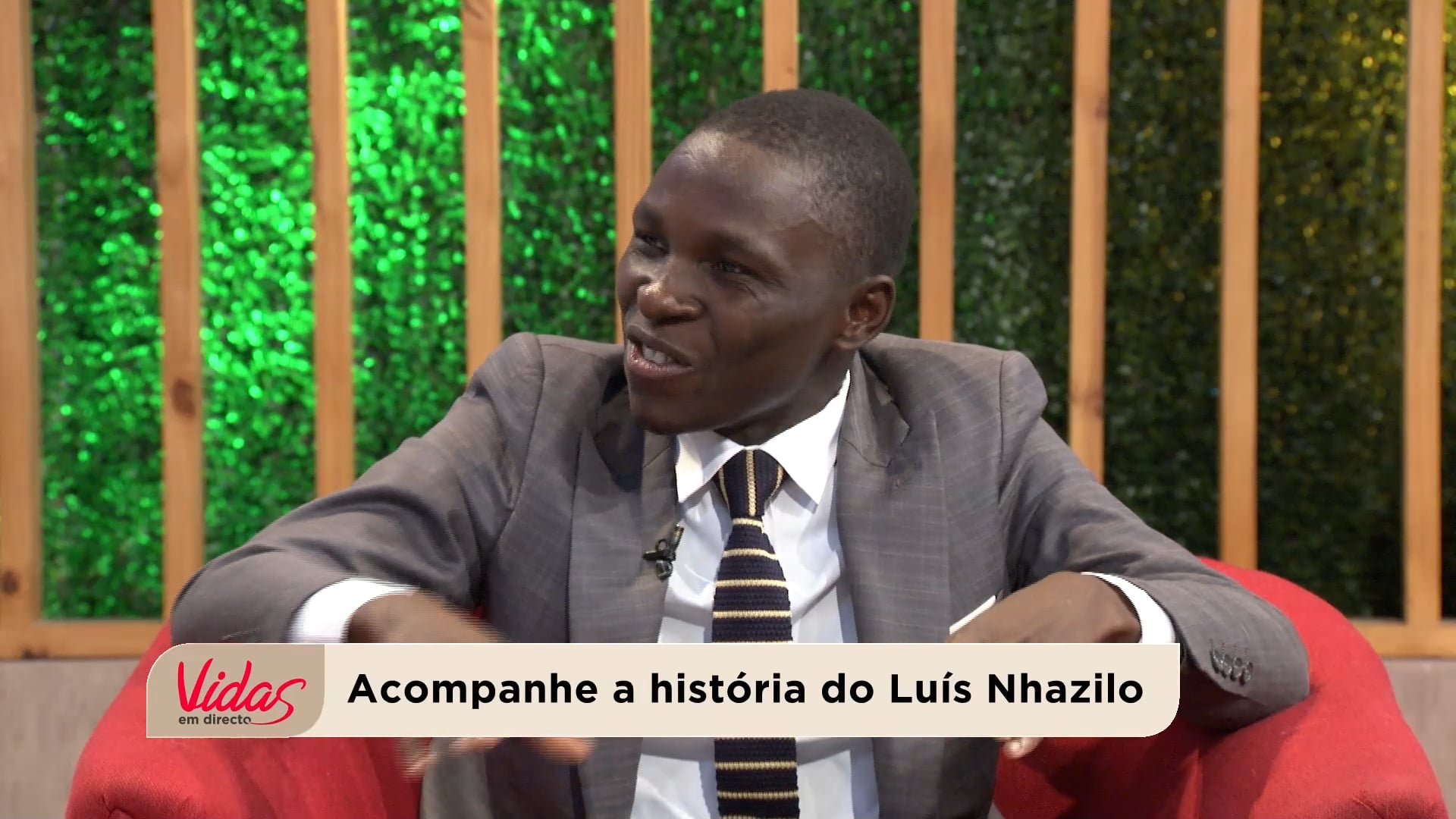 Luís Nhazilo