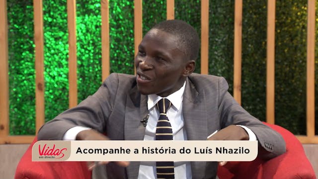 Luís Nhazilo
